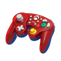 Hori Horipad Mario Mando Inalámbrico Nintendo Switch Hori Horipad Mario Mando Inalámbrico Nintendo Switch