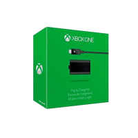 Microsoft Kit Carga y Juega para Xbox One