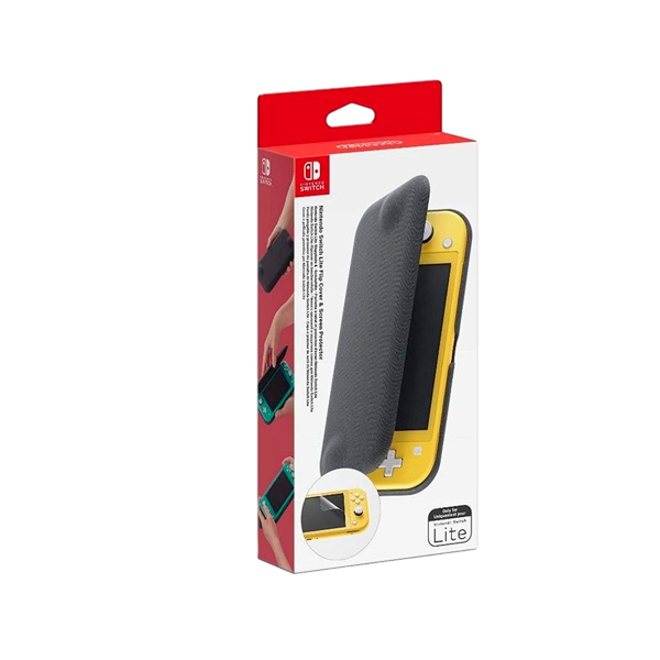 Funda plegable para Nintendo Switch Lite Funda plegable para Nintendo Switch Lite