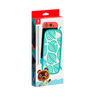 Funda Animal Crossing  Protector Pantalla Nintendo Switch