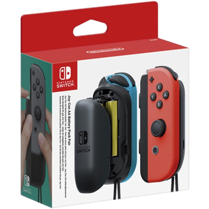 Cargador con Pilas AA para Nintendo Switch Cargador con Pilas AA para Nintendo Switch
