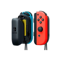 Cargador con Pilas AA para Nintendo Switch Cargador con Pilas AA para Nintendo Switch