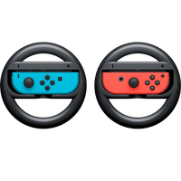 Pack de 2 volantes para los Joy-Con de Nintendo Switch Pack de 2 volantes para los Joy-Con de Nintendo Switch