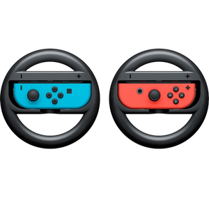Pack de 2 volantes para los JoyCon de Nintendo Switch Pack de 2 volantes para los JoyCon de Nintendo Switch