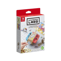 Nintendo Set Labo de personalización para Nintendo Switch