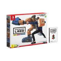 Nintendo Labo Kit de Robot Toycon para Nintendo Switch