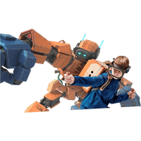 Nintendo Labo Kit de Robot Toycon para Nintendo Switch