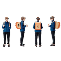 Nintendo Labo Kit de Robot Toycon para Nintendo Switch