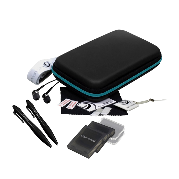 Kit de accesorios avanzado para New Nintendo 2DS XL Kit de accesorios avanzado para New Nintendo 2DS XL