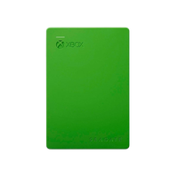 Seagate Game Drive para Xbox 2TB verde  Disco Duro Externo