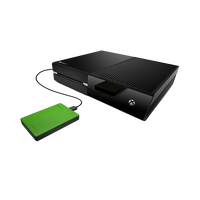 Seagate Game Drive para Xbox 2TB verde  Disco Duro Externo
