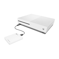 Seagate Game Drive para Xbox 2TB blanco  1 Mes Game Pass