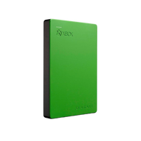 Seagate Game Drive para Xbox 4TB verde Disco Duro Externo Seagate Game Drive para Xbox 4TB verde Disco Duro Externo