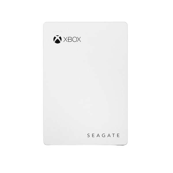 Seagate Game Drive para Xbox 4TB blanco  1 Mes Game Pass Seagate Game Drive para Xbox 4TB blanco  1 Mes Game Pass