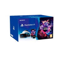 Sony PlayStation VR MK4 VR worlds Gafas VR 3D Sony PlayStation VR MK4 VR worlds Gafas VR 3D