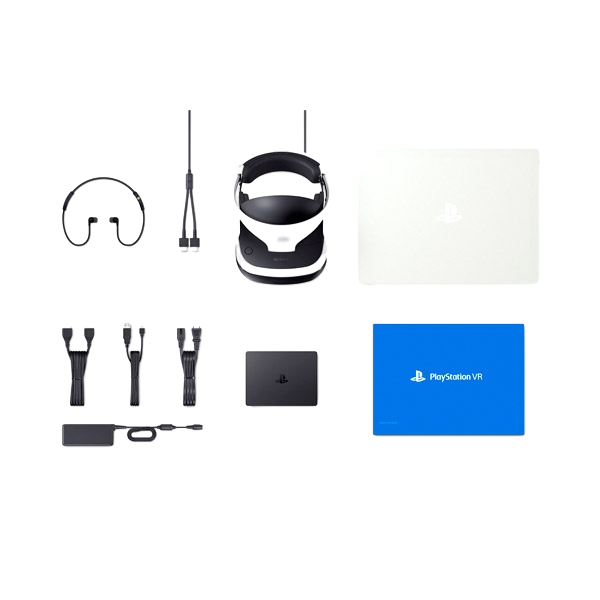 Sony PlayStation VR MK4 VR worlds Gafas VR 3D Sony PlayStation VR MK4 VR worlds Gafas VR 3D