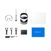 Sony Playstation VR Mega Pack con 5 juegos Gafas VR Sony Playstation VR Mega Pack con 5 juegos Gafas VR