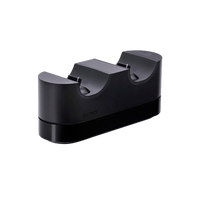 Sony base de carga Dualshock PS4 Accesorio consola Sony base de carga Dualshock PS4 Accesorio consola