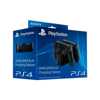 Sony base de carga Dualshock PS4 Accesorio consola Sony base de carga Dualshock PS4 Accesorio consola