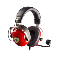 Thrustmaster TRacing Scuderia Ferrari Edition Auriculares Thrustmaster TRacing Scuderia Ferrari Edition Auriculares