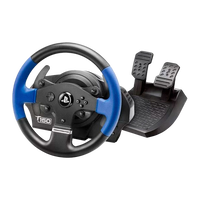 Thrustmaster T150 Force Feedback PS4PS3PC Volante Thrustmaster T150 Force Feedback PS4PS3PC Volante