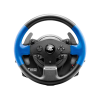 Thrustmaster T150 Force Feedback PS4PS3PC Volante Thrustmaster T150 Force Feedback PS4PS3PC Volante