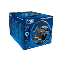 Thrustmaster T150 Force Feedback PS4PS3PC Volante Thrustmaster T150 Force Feedback PS4PS3PC Volante