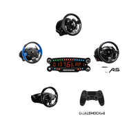 Thrustmaster Display Gaming Addon LED BT PS4  Acc Volante