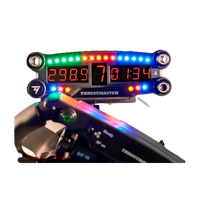 Thrustmaster Display Gaming Addon LED BT PS4  Acc Volante