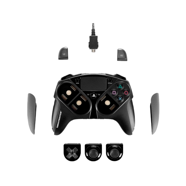 Thrustmaster eSwap PRO Controller PS4 PC Gamepad Thrustmaster eSwap PRO Controller PS4 PC Gamepad