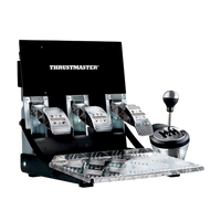 Thrustmaster TH8A Pedal amp T3PA PRO Race Gear   Acc Volante