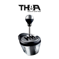 Thrustmaster TH8A Pedal amp T3PA PRO Race Gear   Acc Volante
