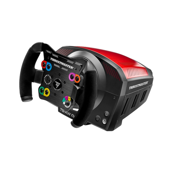 ThrustmasterTM Open Wheel Addon PS4 XBOX ONEPC Volante ThrustmasterTM Open Wheel Addon PS4 XBOX ONEPC Volante