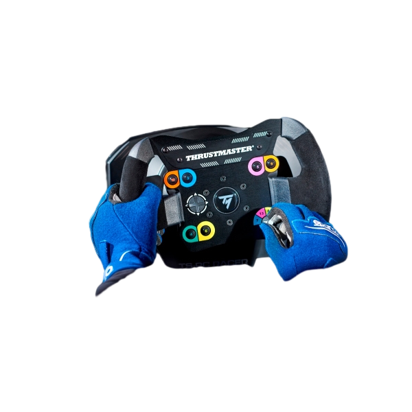 ThrustmasterTM Open Wheel Addon PS4 XBOX ONEPC Volante ThrustmasterTM Open Wheel Addon PS4 XBOX ONEPC Volante