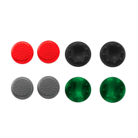 Trust Gaming Pack 8 Apoyos de pulgares para mando de PS4