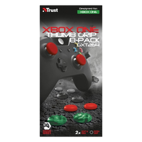 Trust Gaming Pack 8 Apoyos de pulgares para mando Xbox One Trust Gaming Pack 8 Apoyos de pulgares para mando Xbox One
