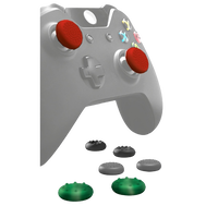 Trust Gaming Pack 8 Apoyos de pulgares para mando Xbox One Trust Gaming Pack 8 Apoyos de pulgares para mando Xbox One