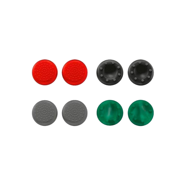 Trust Gaming Pack 8 Apoyos de pulgares para mando Xbox One Trust Gaming Pack 8 Apoyos de pulgares para mando Xbox One