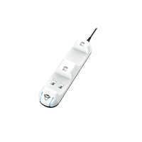 Trust GXT 251 Duo Charging Dock  PS5  Base de carga