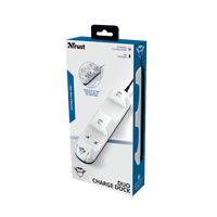 Trust GXT 251 Duo Charging Dock  PS5  Base de carga