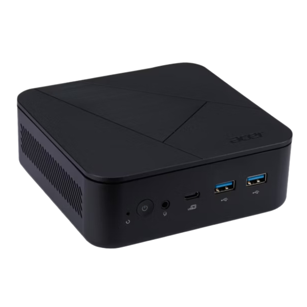 Acer Veriton Nuc VN1502G12N0U Barebone Intel N100 DDR4 SODIMM 2 x M2 Acer Veriton Nuc VN1502G12N0U Barebone Intel N100 DDR4 SODIMM 2 x M2