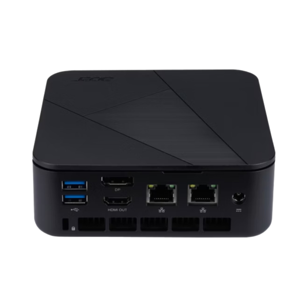 Acer Veriton Nuc VN1502G12N0U Barebone Intel N100 DDR4 SODIMM 2 x M2 Acer Veriton Nuc VN1502G12N0U Barebone Intel N100 DDR4 SODIMM 2 x M2