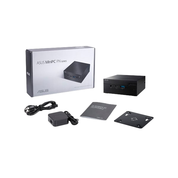 ASUS PN61BB5015MD i5 8265U DDR4 25 M2 Barebone ASUS PN61BB5015MD i5 8265U DDR4 25 M2 Barebone