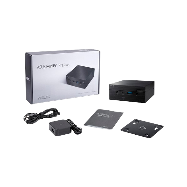 ASUS PN62BB5004MD i5 1021U DDR4 25 M2  Barebone ASUS PN62BB5004MD i5 1021U DDR4 25 M2  Barebone