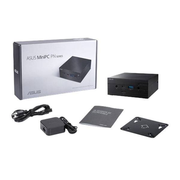 ASUS PN50BBR343MDCSM Ryzen 3 4300U DDR4 M2  Barebone ASUS PN50BBR343MDCSM Ryzen 3 4300U DDR4 M2  Barebone