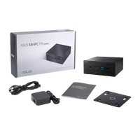 ASUS PN50BBR343MDCSM Ryzen 3 4300U DDR4 M2 Barebone ASUS PN50BBR343MDCSM Ryzen 3 4300U DDR4 M2 Barebone