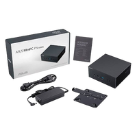 ASUS PN63BS5019MDS1 i5 11300H DDR4 M2 Wifi6 BT 