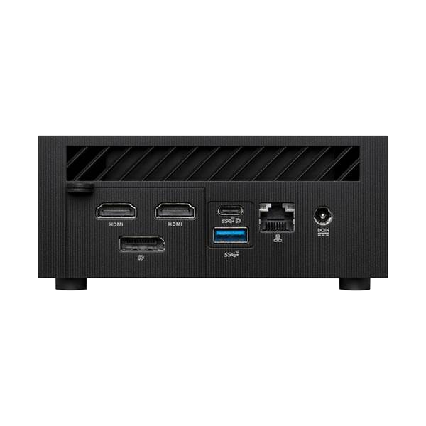 ASUS N64BBB5013MD i5 12500H DDR5 M2 Wifi 6E BT Barebone ASUS N64BBB5013MD i5 12500H DDR5 M2 Wifi 6E BT Barebone