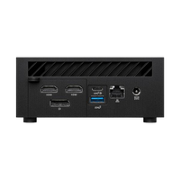 ASUS N64BBB5013MD i5 12500H DDR5 M2 Wifi 6E BT Barebone ASUS N64BBB5013MD i5 12500H DDR5 M2 Wifi 6E BT Barebone