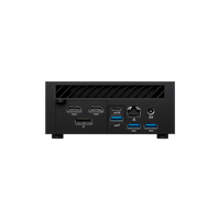 Asus PN52BBR556HD AMD Ryzen 5 5600H DDR4 M2   Barebone